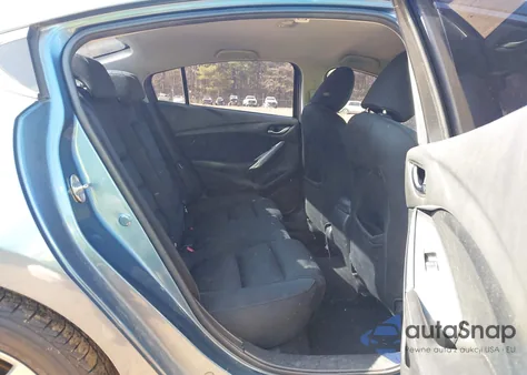 2015 Mazda Mazda6 I Sport z USA, uszkodzony, nr VIN JM1GJ1U69F1168786